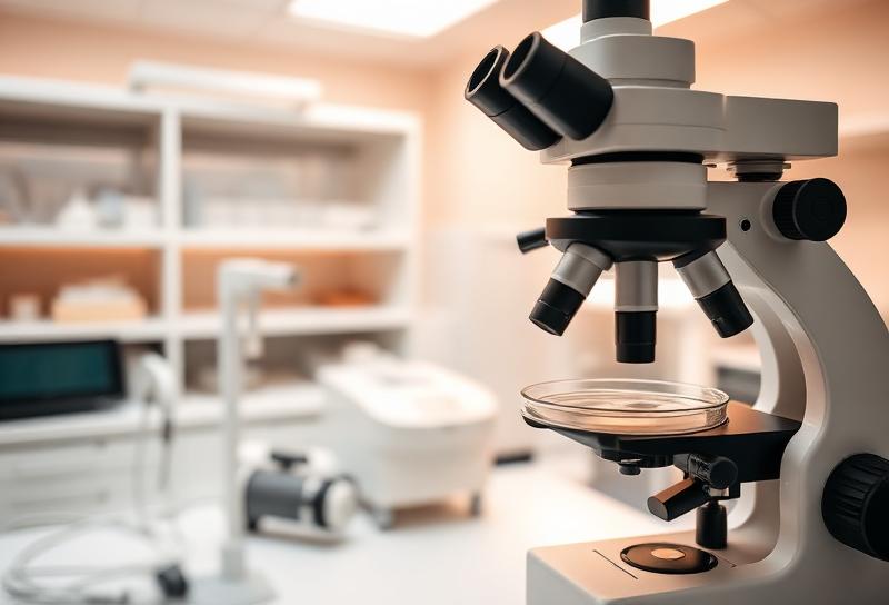 ICSI — Iniezione intracitoplasmatica