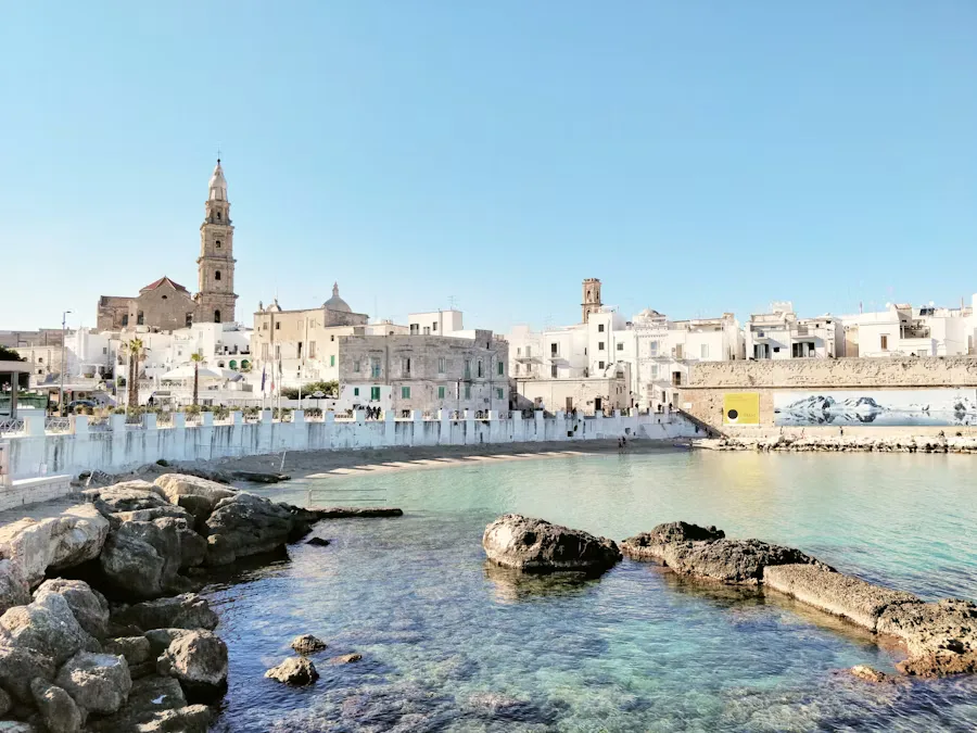 Lungomare di Bari