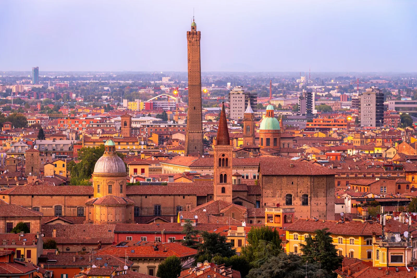 Portici di Bologna