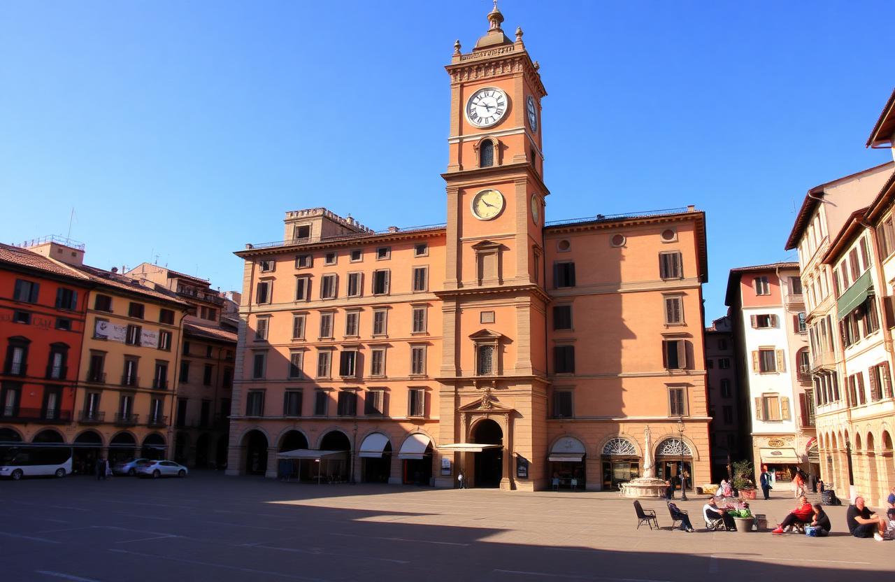 Piazza della Loggia, Brescia