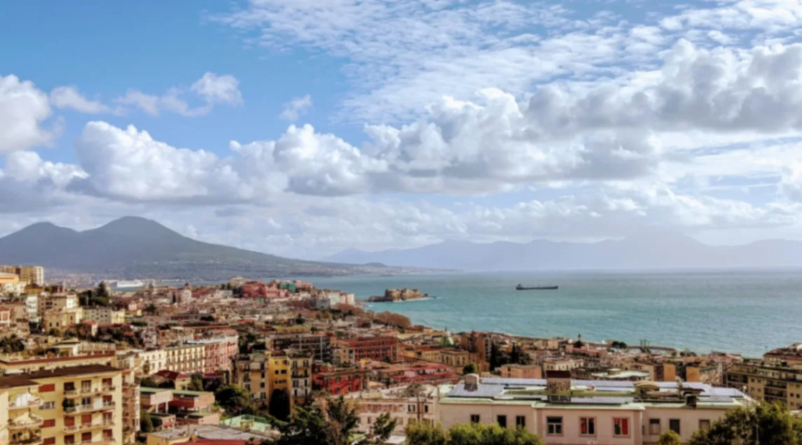 Golfo di Napoli