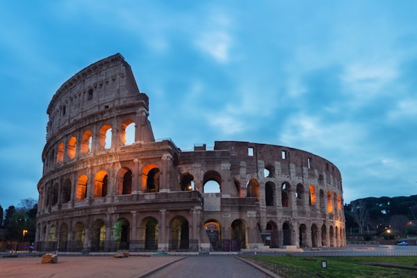 Colosseo di Roma