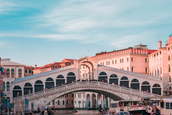 Canal Grande, Venezia