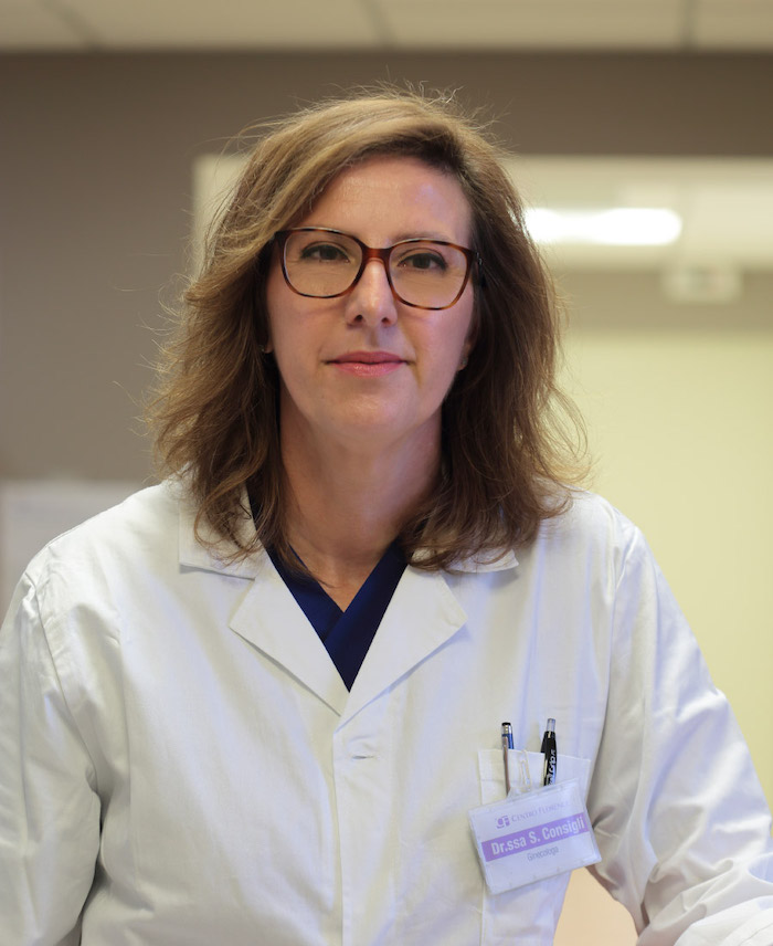 Dottoressa Sabina Consigli