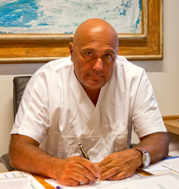Professore Luca Mencaglia