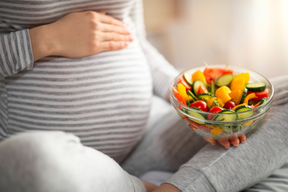 alimentazione e fertilità